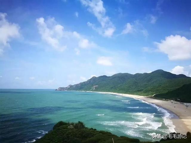 #端午好去处# 珠海荒岛探险,都市人岛居离岸生活的伊甸园