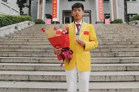 青年工匠梁智滨：靠搬砖砌墙成为世界冠军，谢绝百万年薪回校任教图片
