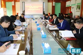 湖北科技学院携手百度共建人工智能平台图片