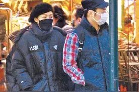许志安挽手郑秀文逛街将复出，马国明喜事将近，黄心颖却很落魄图片