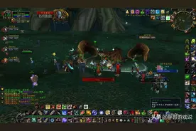 魔兽TBC：阿克蒙德常规攻略，7大技能应对方法，一人犯错全团买单图片