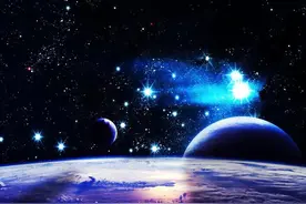 宇宙还存在一个除光速以外的速度限制，这才是人类真正的障碍？图片