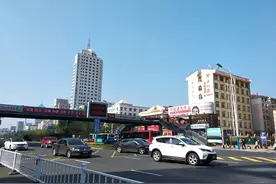 山东半岛自驾游第二站威海市图片