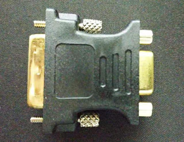 DVI转VGA，首先搞清楚这些