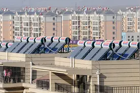 国家级试点！太原这3个地方将实行整县（市、区）屋顶分布式光伏发电图片
