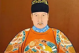 朱标：太祖一掬泪，宗庙千年恨，朱元璋爱他38年，朱棣骂他忤逆图片