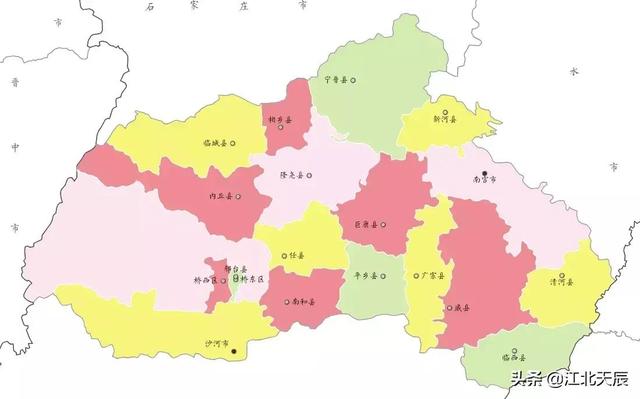 中国城市系列合集——河北省