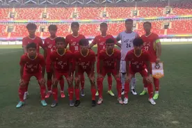 川军战全运 | 惊险晋级！四川U20男足创历史图片