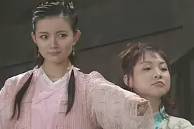 主持人出身，演过《武林外传》，41岁的她在《玉楼春》甘当配角图片