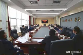 河南省宜阳县检察院：学习贯彻张军检察长调研河南讲话精神，奋力谱写宜阳检察工作新篇章图片