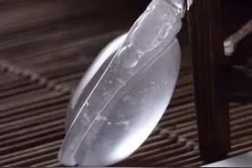 与翡翠「同根生」的水沫子，为何会落得人人喊打的下场？图片