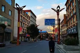 行走317川藏北线《十三》（甘孜一马尼干戈）图片