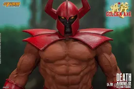 爱玩：1/12系列 街机游戏 战斧 Death Adder图片