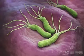 幽门螺杆菌“最怕”3种药物，坚持10天，把致癌细菌消灭图片