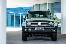 理性分析：换成了适时四驱的坦克300城市版，售价超20万值不值？图片