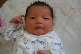 1~12月婴儿发育标准，你家宝宝“达标”了吗？新手爸妈来对照下图片