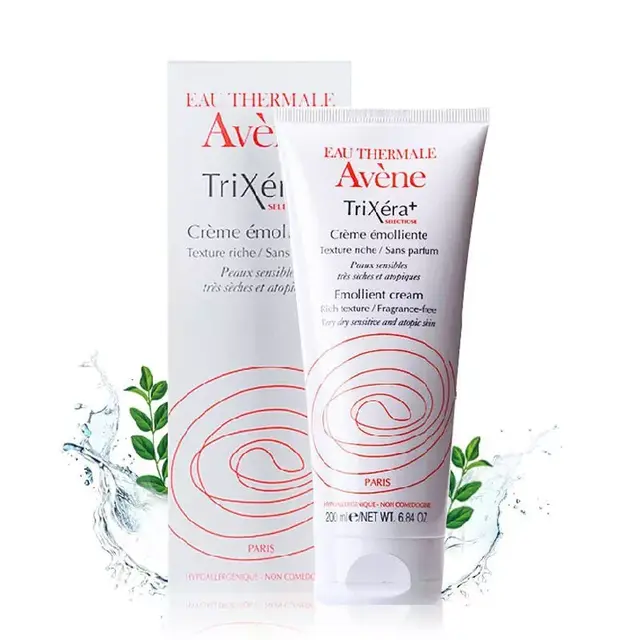 儿童止痒身体乳不油腻