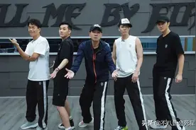 香港艺人在内地很团结：经常聚会，​抱团上综艺，扎堆拍烂片图片