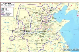 流氓皇帝朱晃，上梁不正下梁歪，造成后梁国父子相残短命而亡图片