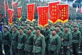 30年过去了！中越老山战场上英勇的“黑豹突击队”如今都在哪里？图片