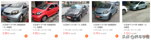 如何用一部手机的钱买辆情怀车？盘点几千块适合年轻人玩的二手车