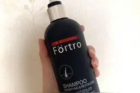 男士用什么洗发水？赋强逸力洗发水 你的不二之选图片