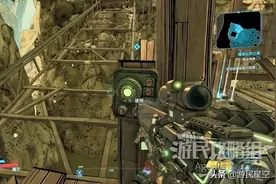 《无主之地3》第12章-鹰身女妖之巢图文攻略图片