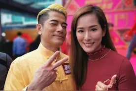 过亿财产交给经纪人，郭富城：母亲劳累一辈子，不愿妻子重蹈覆辙图片