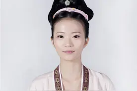 古装影视发型之宋朝农妇造型图片