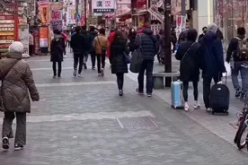 中日民间好感度“一升一降”明显反差，关键问题出在哪里？图片