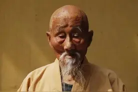 寂公常明——缅怀寂昌老和尚图片