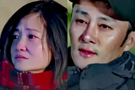 郭柯宇与章贺，闪婚但没闪离，在感情的沙漠里徒步了十年，离了图片