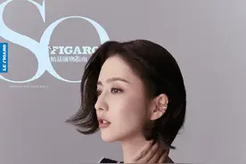 佟丽娅 性感舞蹈大片写真，舞蹈是流动的语言，点燃生命的火焰图片