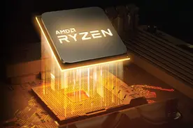 7nm处理器功耗管理有多强 锐龙3 4300U无散热跑孤岛危机图片