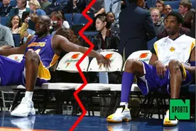 巅峰奥尼尔和科比谁更强？全方面对比8大数据，才发现他被高估了图片