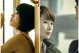 她是韩国的天后级演员，但是这部《老千》你肯定看过图片