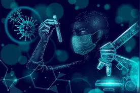 与病毒的战斗中，我们靠的是体内的1亿种抗体“特种部队”图片