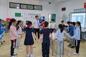 长沙国际幼儿园：要过多少关才能成为一名玮希的老师？（一）图片