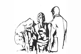 《躲烟记》图片