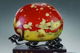 中国成交价喜人的66方奇石，必看！图片