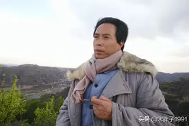赵波新剧再演刘少奇，神韵愈发足，与郭连文撑起一线特型演员阵容图片