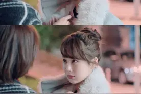 大哭包变身奶黄包，邱莹莹竟然这么奶萌，也不妨碍她是个憨憨图片