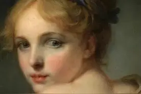 22张古典油画人物（女），每张肖像画都很美图片