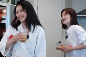 “顺产”和“剖腹产”差别在哪？看谢娜和章子怡同框后，瞬间了然图片