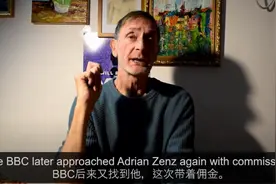 抹黑中国的BBC记者溜了，前英国媒体人揭涉疆假新闻真相：赤裸裸的金钱交易图片