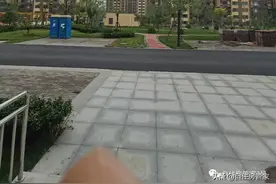 经济开发区亦城亦景家园交房在即，总体不错，有点商品房的样子图片