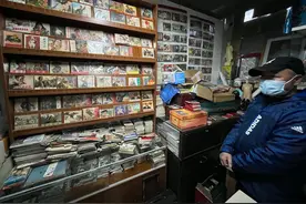 那个时代的“快乐源泉”，你知道小人书还在生产吗？图片