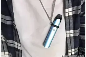 警惕！︳有种时尚碰不得-电子烟图片