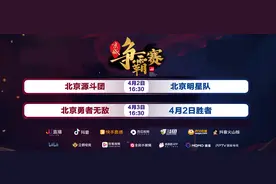 京城争霸赛进入第二个比赛日！图片