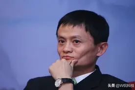 马云不再像从前，任正非补位成功，差距早就已确定图片